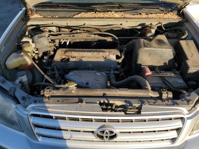 Photo 11 from auction – 2002 TOYOTA HIGHLANDER with VIN JTEGD21A220042528