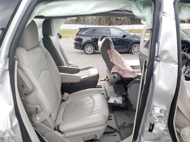 Photo 10 from auction – 2014 BUICK ENCLAVE with VIN 5GAKRBKD6EJ119412