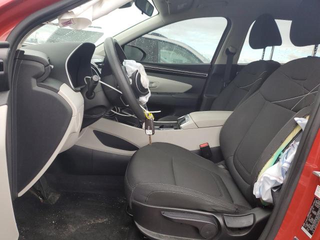 Photo 7 from auction – 2022 HYUNDAI TUCSON SE with VIN 5NMJACAE2NH062908