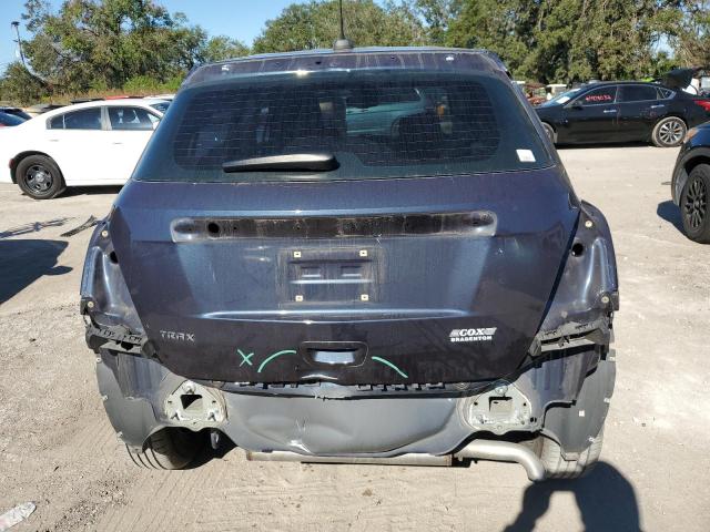 Photo 6 from auction – 2019 CHEVROLET TRAX LS with VIN 3GNCJKSB5KL165334