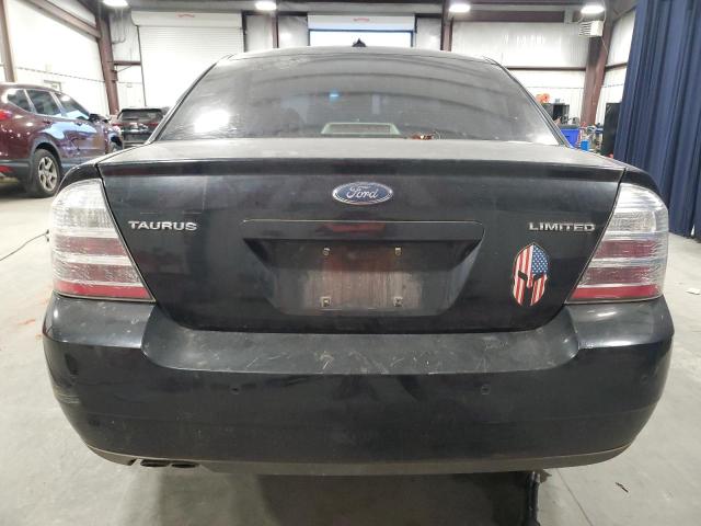 Photo 6 from auction – 2008 FORD TAURUS SEL with VIN 1FAHP24W58G137372