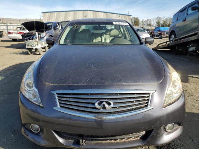 Photo 5 from auction – 2010 INFINITI G37 BASE with VIN JN1CV6AP1AM404192