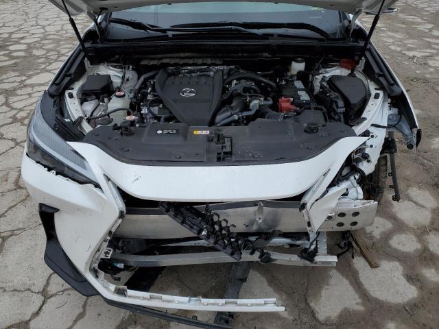 Photo 12 from auction – 2024 LEXUS NX 350 PRE with VIN 2T2GGCEZ9RC058514