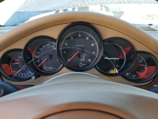 Photo 9 from auction – 2012 PORSCHE PANAMERA 2 with VIN WP0AA2A71CL014856