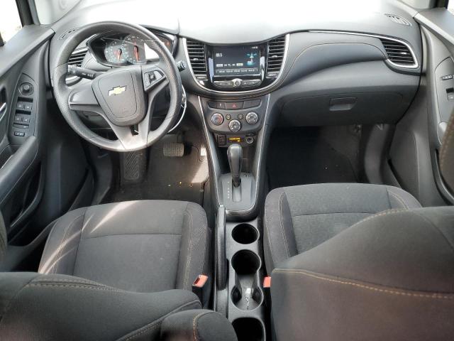 Photo 8 from auction – 2017 CHEVROLET TRAX LS with VIN 3GNCJNSBXHL220385