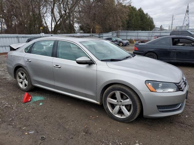 Photo 4 from auction – 2012 VOLKSWAGEN PASSAT SE with VIN 1VWBH7A33CC040608