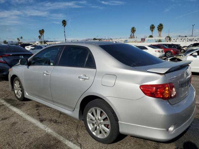 Photo 2 from auction – 2010 TOYOTA COROLLA BA with VIN 2T1BU4EE6AC456830