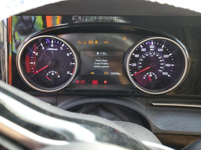 Photo 9 from auction – 2022 KIA CARNIVAL E with VIN KNDNC5H37N6168103