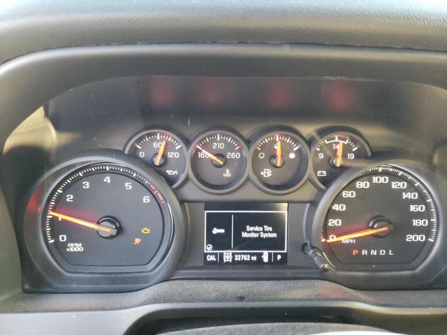 Photo 9 from auction – 2021 CHEVROLET SILVERADO with VIN 1GCUYBEF7MZ425459