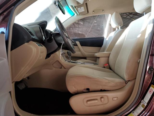 Photo 7 from auction – 2011 TOYOTA HIGHLANDER with VIN 5TDZK3EH4BS045928