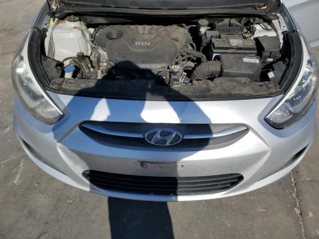 Photo 11 from auction – 2017 HYUNDAI ACCENT SE with VIN KMHCT4AE3HU221419