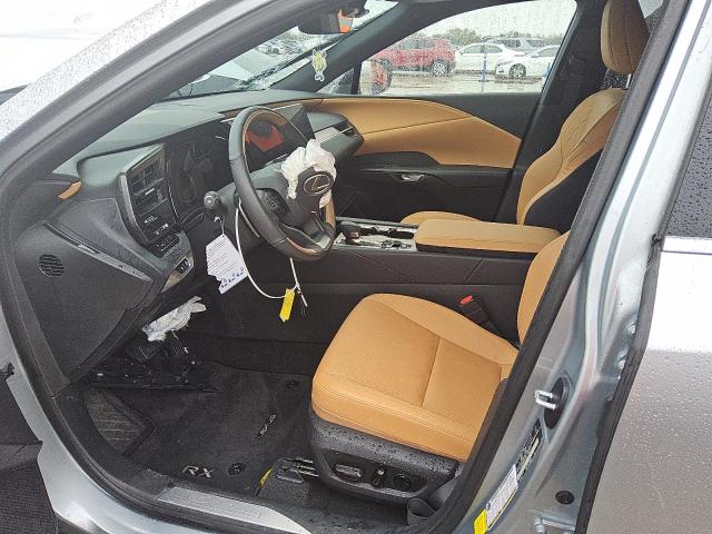 Photo 7 from auction – 2024 LEXUS RX 350H BA with VIN 2T2BBMCA0RC027468