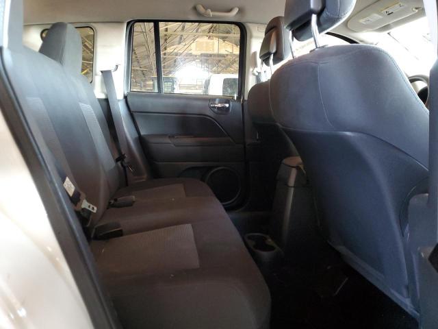 Photo 10 from auction – 2012 JEEP COMPASS with VIN 1C4NJCEA9CD664638