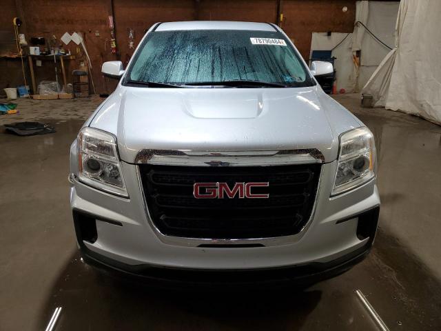 Photo 5 from auction – 2017 GMC TERRAIN SL with VIN 2GKFLSEK3H6311470