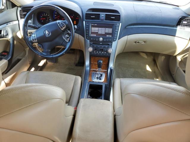 Photo 8 from auction – 2006 ACURA 3.2TL with VIN 19UUA66216A074977
