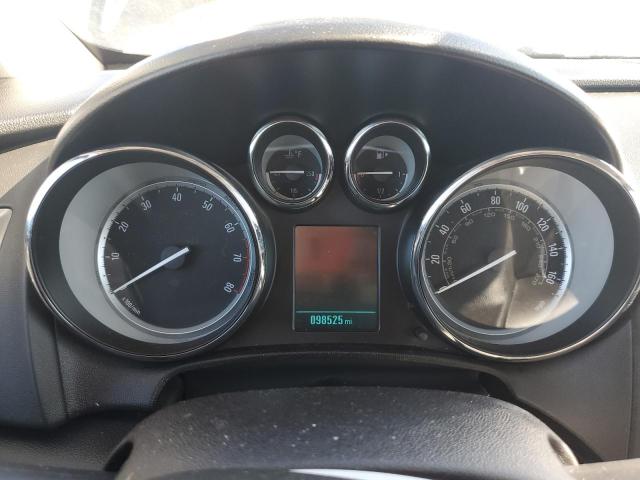 Photo 9 from auction – 2015 BUICK VERANO with VIN 1G4PS5SK8F4166980