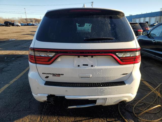 Photo 6 from auction – 2022 DODGE DURANGO GT with VIN 1C4RDJDGXNC161034