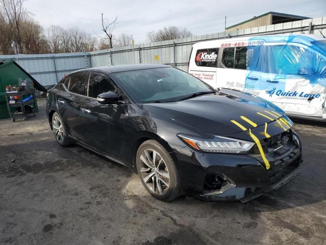 Photo 4 from auction – 2020 NISSAN MAXIMA SV with VIN 1N4AA6CV7LC373315