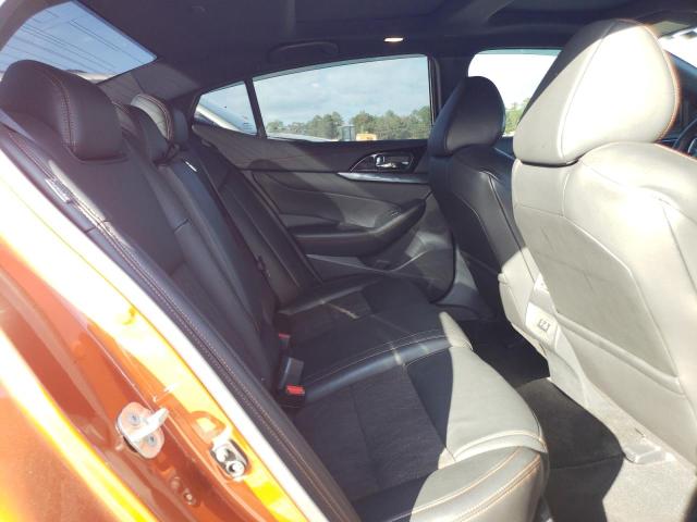 Photo 10 from auction – 2021 NISSAN MAXIMA SR with VIN 1N4AA6EV0MC511050