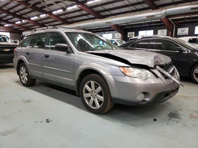 Photo 4 from auction – 2008 SUBARU OUTBACK 2. with VIN 4S4BP61C287359932
