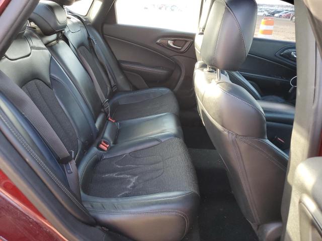 Photo 10 from auction – 2015 CHRYSLER 200 S with VIN 1C3CCCBB9FN617515
