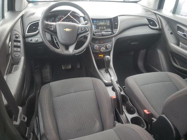 Photo 8 from auction – 2019 CHEVROLET TRAX LS with VIN 3GNCJKSB0KL289298