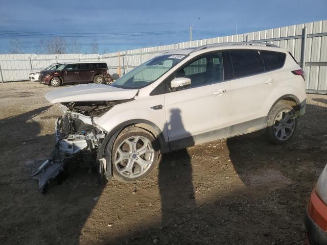Photo 1 from auction – 2018 FORD ESCAPE TIT with VIN 1FMCU9J97JUB64855
