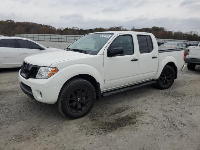 NISSAN FRONTIER S 2021 with VIN 1N6ED0EB9MN721394 - Photo from auction