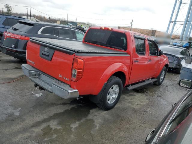 Photo 3 from auction – 2005 NISSAN FRONTIER C with VIN 1N6AD07W25C423684