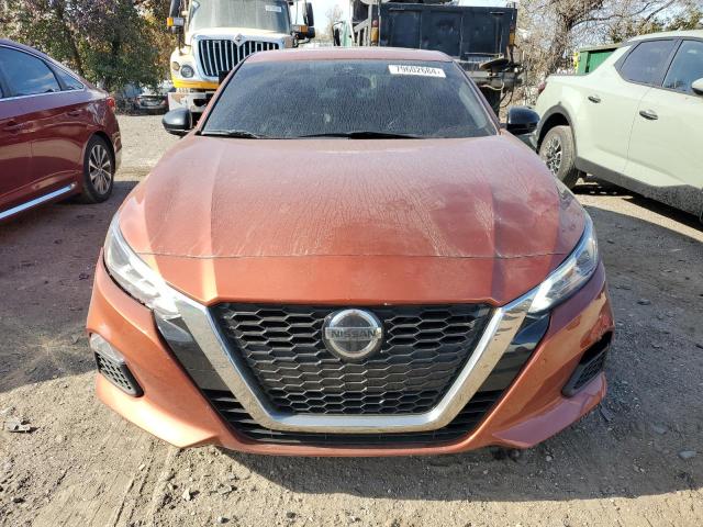 Photo 5 from auction – 2021 NISSAN ALTIMA SR with VIN 1N4BL4CV9MN351079