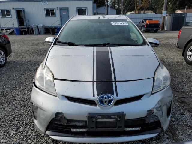 Photo 5 from auction – 2012 TOYOTA PRIUS with VIN JTDKN3DU5C5434530