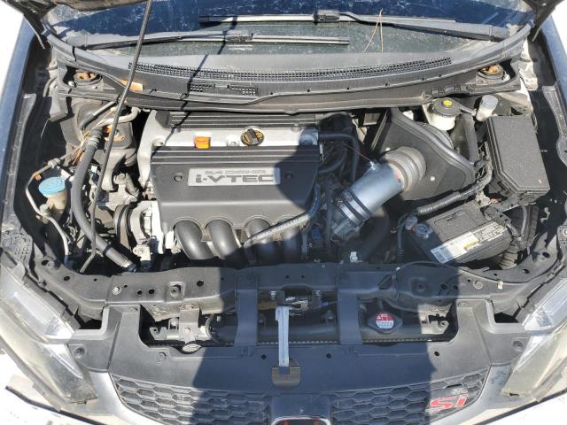 Photo 11 from auction – 2012 HONDA CIVIC SI with VIN 2HGFG4A53CH709109