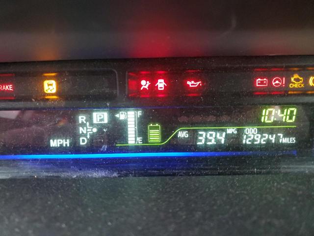 Photo 9 from auction – 2015 TOYOTA PRIUS V with VIN JTDZN3EU4FJ039036