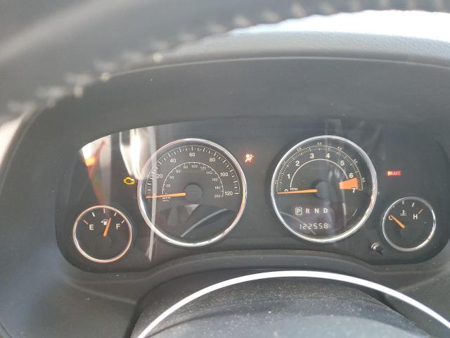 Снимка 9 от търг – 2016 JEEP COMPASS LA с VIN 1C4NJDEB1GD708796