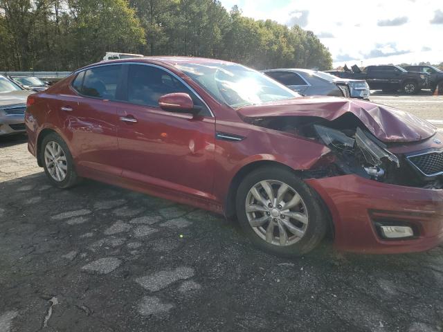 Photo 4 from auction – 2014 KIA OPTIMA EX with VIN 5XXGN4A79EG330633