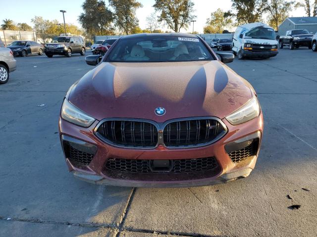 Photo 5 from auction – 2020 BMW M8 with VIN WBSAE0C02LCD25474