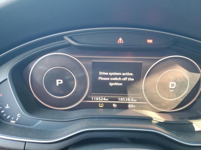 Photo 9 from auction – 2019 AUDI A4 PREMIUM PLUS with VIN WAUENAF45KN016060