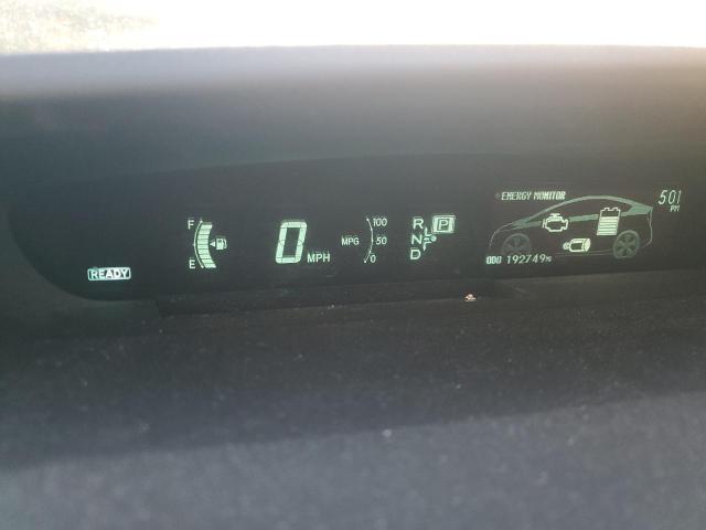 Photo 9 from auction – 2010 TOYOTA PRIUS with VIN JTDKN3DU1A0103860