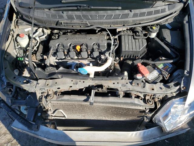 Photo 11 from auction – 2011 HONDA CIVIC LX with VIN 2HGFA1F58BH303415