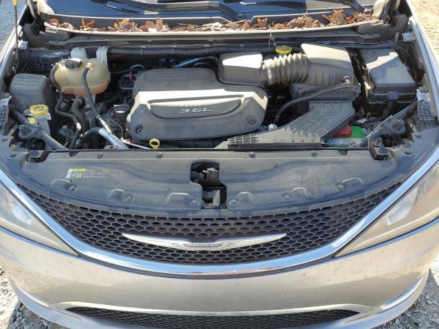 Photo 12 from auction – 2018 CHRYSLER PACIFICA T with VIN 2C4RC1BG5JR110824