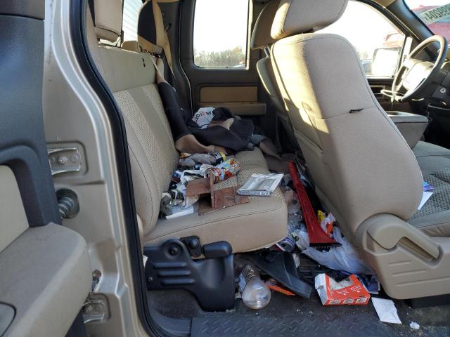 Photo 10 from auction – 2010 FORD F150 SUPER with VIN 1FTEX1E8XAKE43073