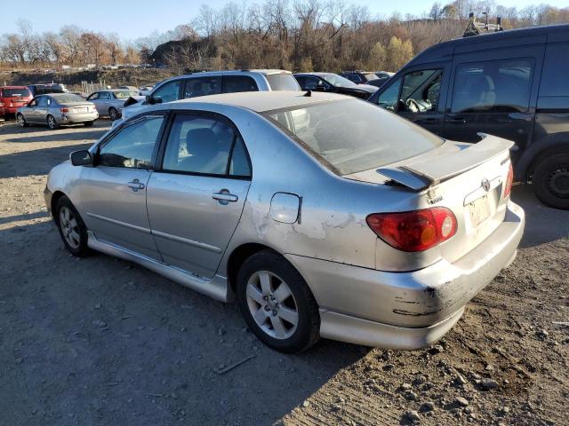 Photo 2 from auction – 2003 TOYOTA COROLLA CE with VIN 2T1BR32E13C034547