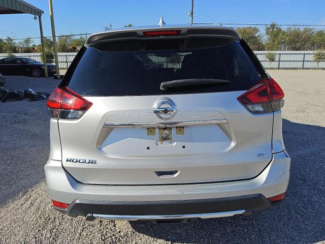 Photo 6 from auction – 2018 NISSAN ROGUE S with VIN JN8AT2MT3JW458551