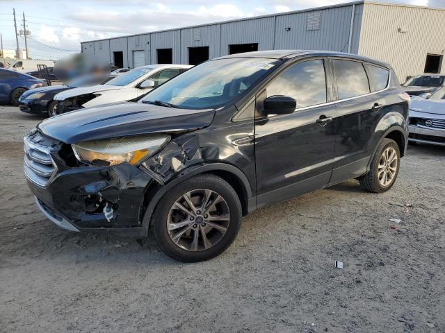 FORD ESCAPE SE 2017 with VIN 1FMCU0G92HUA28579 - Photo from auction