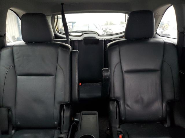 Photo 10 from auction – 2016 TOYOTA HIGHLANDER with VIN 5TDDKRFHXGS252195