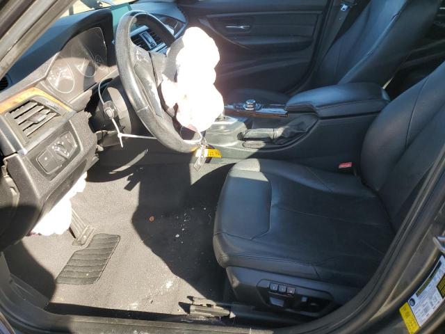 Photo 7 from auction – 2013 BMW 328 I with VIN WBA3A5C55DF352781