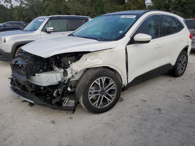 FORD ESCAPE SEL 2020 with VIN 1FMCU0H61LUA69380 - Photo from auction