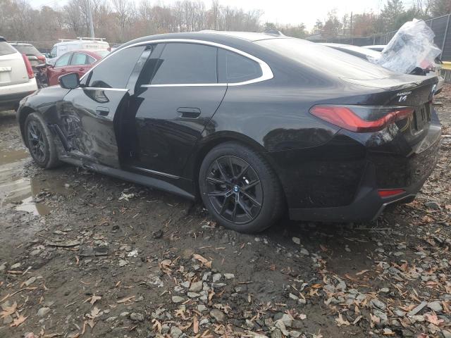 Photo 2 from auction – 2025 BMW I4 EDRIVE with VIN WBY23HD09SFT86540