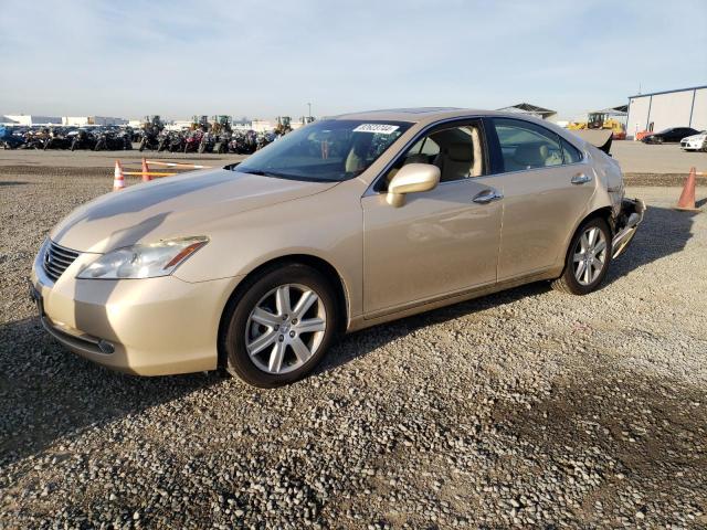 LEXUS ES 350 2007 with VIN JTHBJ46GX72011540 - Photo from auction