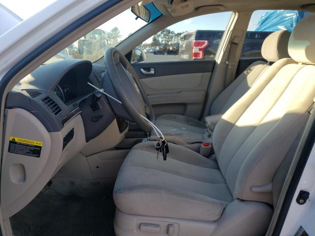 Photo 7 from auction – 2008 HYUNDAI SONATA GLS with VIN 5NPET46C38H389186